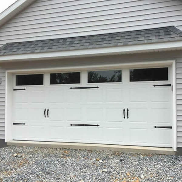 underconstruction garage door